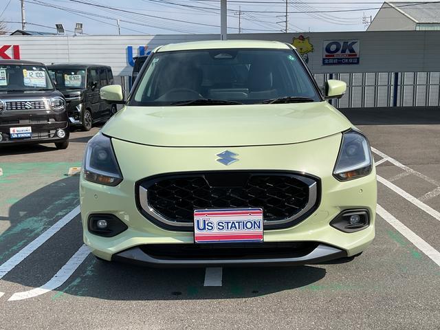 スズキ スイフト   山口県の詳細画像 その2