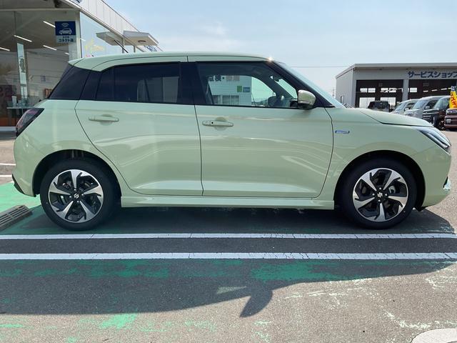 スズキ スイフト   山口県の詳細画像 その4