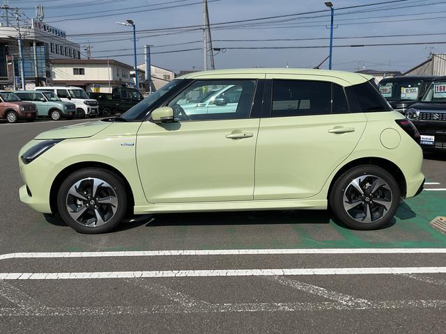 スズキ スイフト   山口県の詳細画像 その5