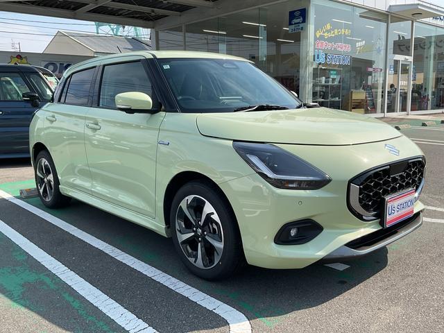 スズキ スイフト   山口県の詳細画像 その6