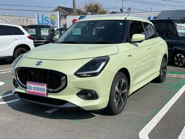 スズキ スイフト   山口県の詳細画像 その7