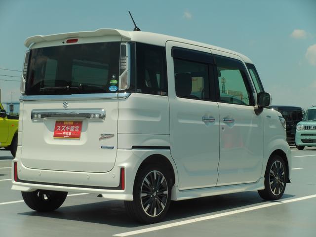 スズキ スペーシア   神奈川県の詳細画像 その6