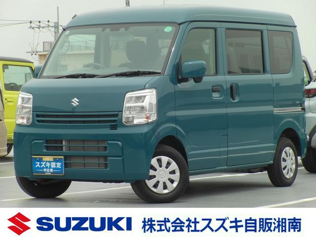 スズキ&nbsp;エブリイ&nbsp;&nbsp;&nbsp;神奈川県