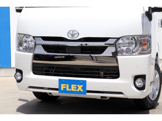 トヨタ ハイエースバン   群馬県の詳細画像 その6