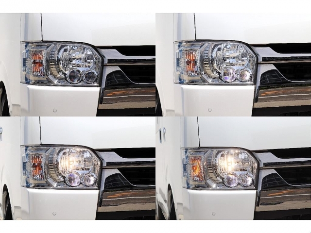 トヨタ ハイエースバン   群馬県の詳細画像 その7