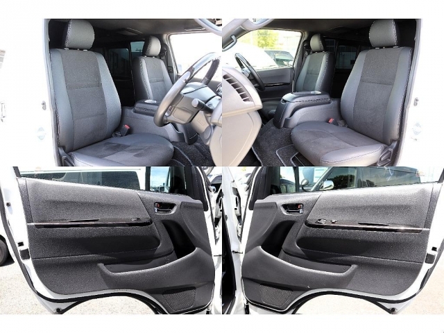 トヨタ ハイエースバン   群馬県の詳細画像 その8