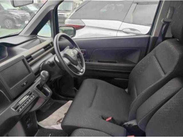 スズキ ワゴンR 660 ハイブリッド FX  新潟県の詳細画像 その3