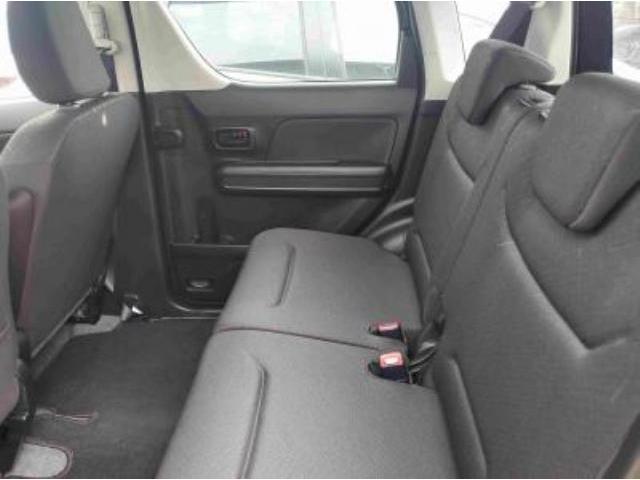 スズキ ワゴンR 660 ハイブリッド FX  新潟県の詳細画像 その4