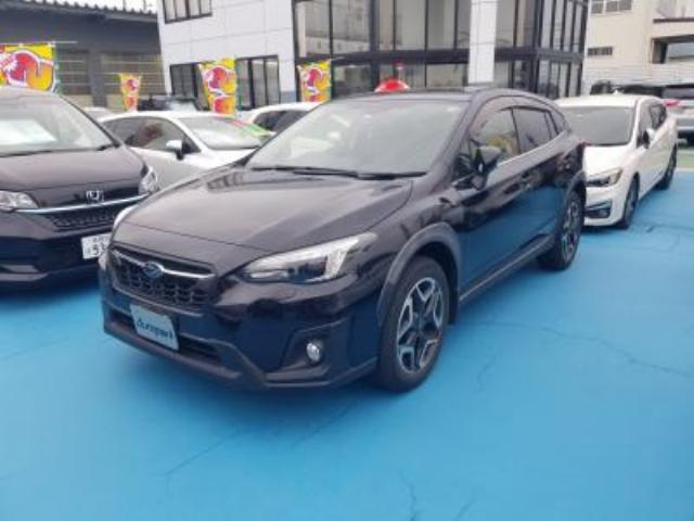 スバル&nbsp;XV&nbsp;&nbsp;&nbsp;新潟県