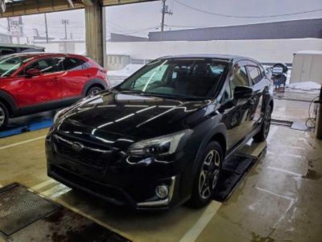 スバル&nbsp;XV&nbsp;&nbsp;&nbsp;新潟県