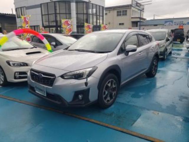 スバル XV   新潟県