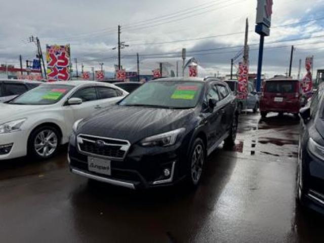 スバル&nbsp;XV&nbsp;&nbsp;&nbsp;新潟県