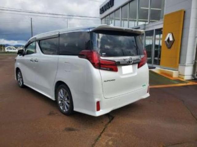 トヨタ&nbsp;アルファード&nbsp;2.5 S タイプゴールド&nbsp;&nbsp;新潟県の詳細画像&nbsp;その2