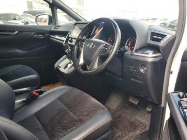 トヨタ&nbsp;アルファード&nbsp;2.5 S タイプゴールド&nbsp;&nbsp;新潟県の詳細画像&nbsp;その3