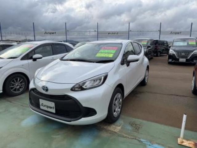 トヨタ アクア 1.5 X  新潟県