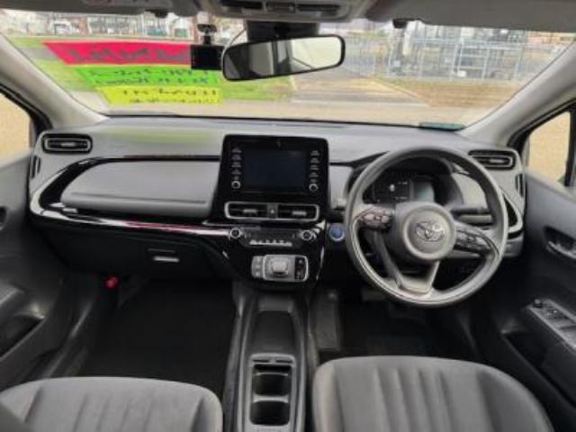 トヨタ アクア 1.5 X  新潟県の詳細画像 その5