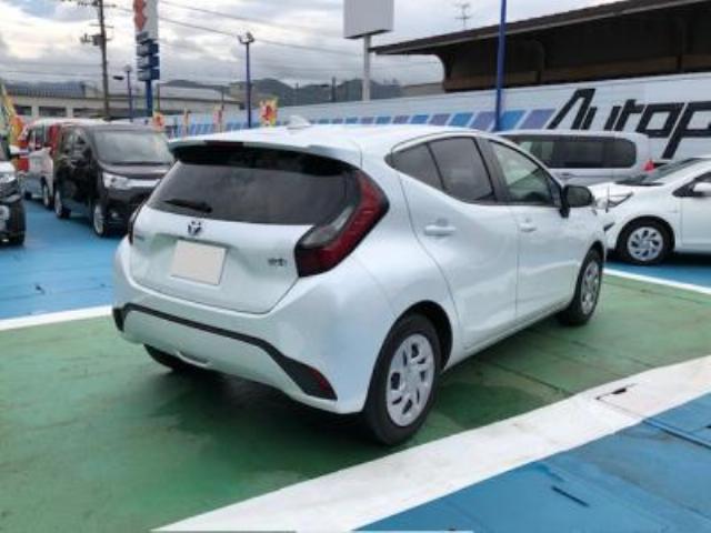 トヨタ アクア 1.5 G  新潟県の詳細画像 その2