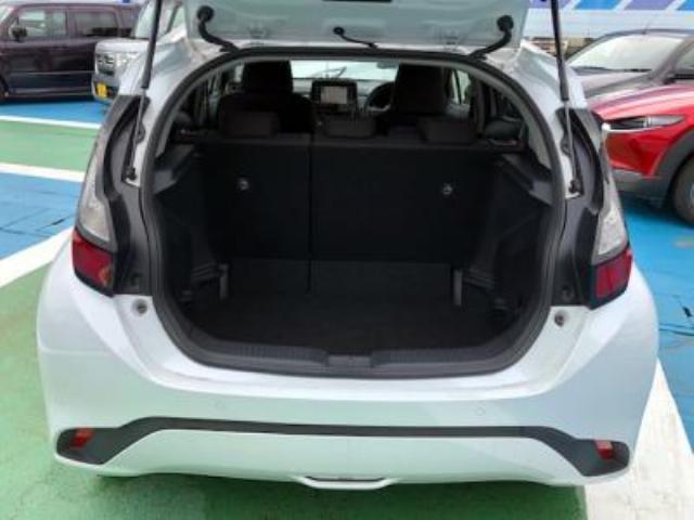 トヨタ アクア 1.5 G  新潟県の詳細画像 その5