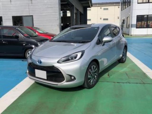 トヨタ アクア 1.5 Z  新潟県