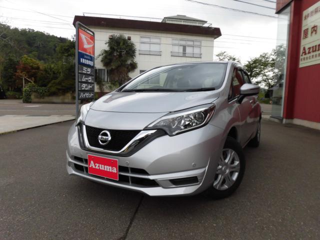 日産 ノート   新潟県
