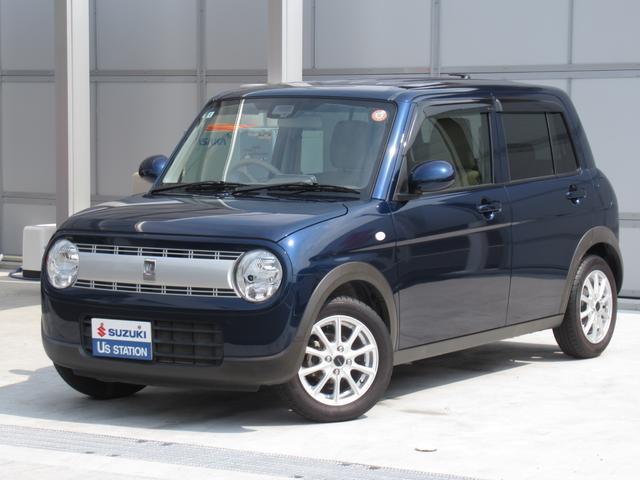 スズキ アルトラパン   岡山県