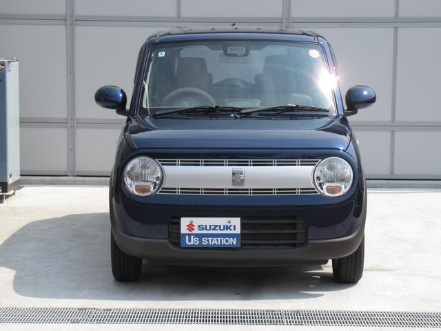 スズキ アルトラパン   岡山県の詳細画像 その2