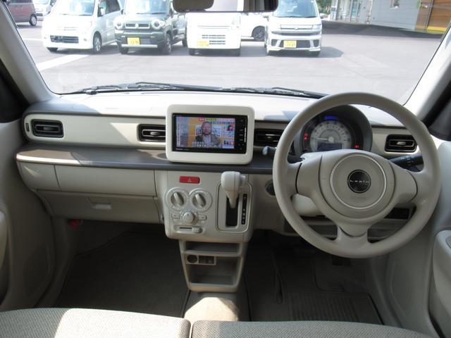 スズキ アルトラパン   岡山県の詳細画像 その3