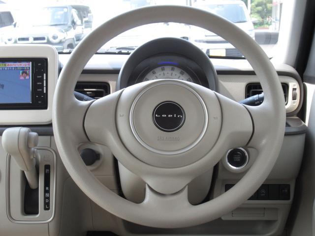 スズキ アルトラパン   岡山県の詳細画像 その4