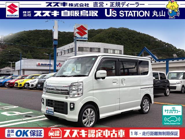 スズキエブリイワゴン 中古車画像