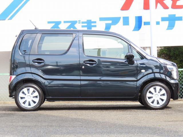 スズキ ワゴンR   神奈川県の詳細画像 その3