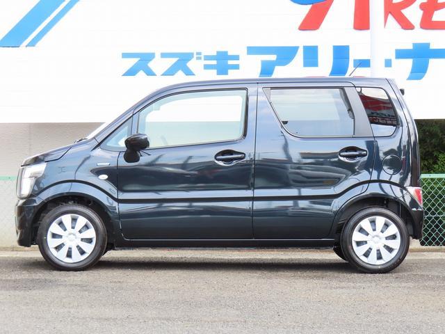スズキ ワゴンR   神奈川県の詳細画像 その4