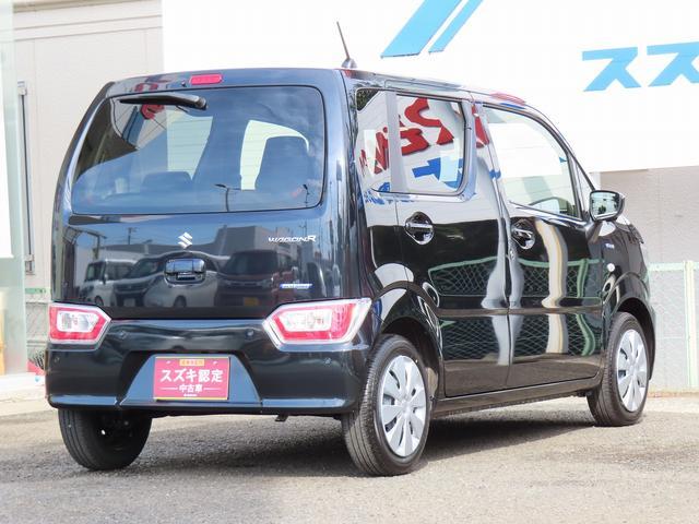 スズキ ワゴンR   神奈川県の詳細画像 その6