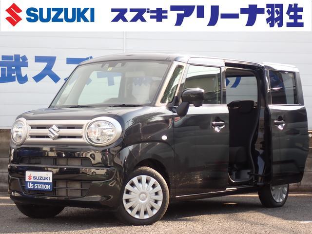 スズキ ワゴンRスマイル 660 G  埼玉県