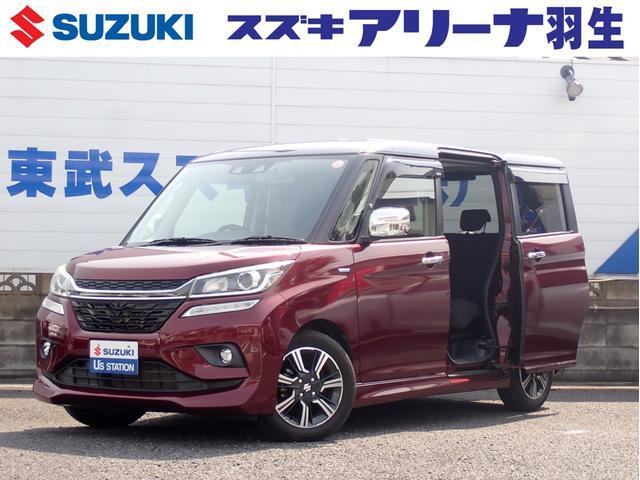 スズキ&nbsp;ソリオ&nbsp;&nbsp;&nbsp;埼玉県