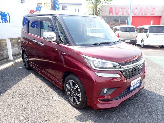 スズキ&nbsp;ソリオ&nbsp;&nbsp;&nbsp;埼玉県の詳細画像&nbsp;その6