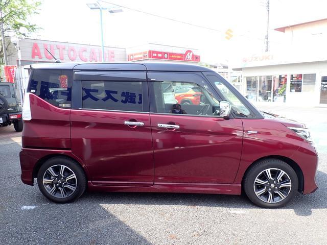 スズキ&nbsp;ソリオ&nbsp;&nbsp;&nbsp;埼玉県の詳細画像&nbsp;その7