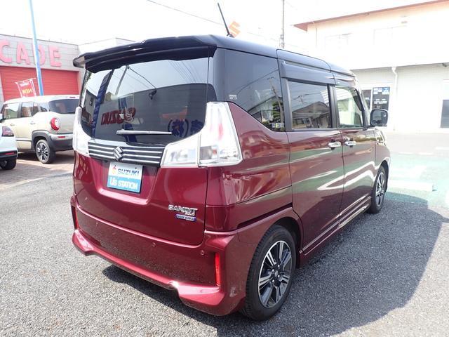 スズキ&nbsp;ソリオ&nbsp;&nbsp;&nbsp;埼玉県の詳細画像&nbsp;その8