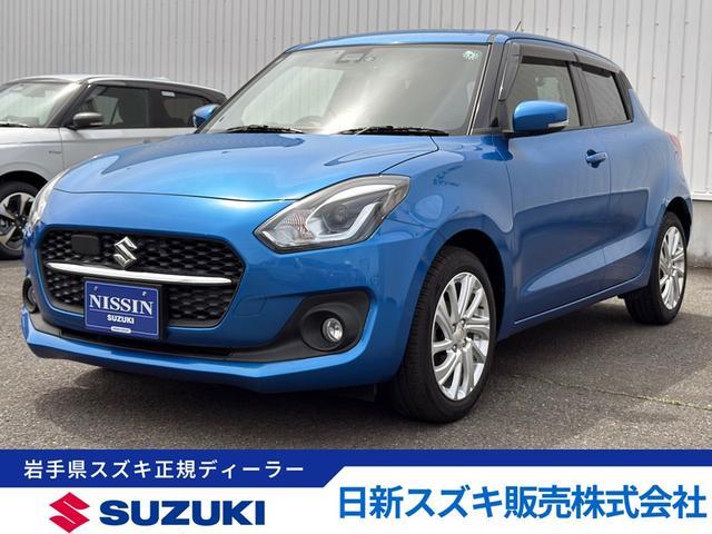 スズキ&nbsp;スイフト&nbsp;&nbsp;&nbsp;岩手県