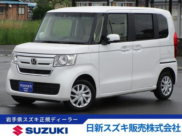 ホンダ N-BOX   岩手県