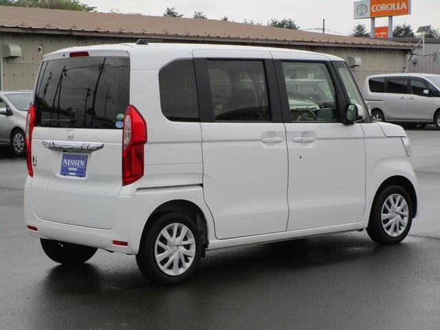 ホンダ N-BOX   岩手県の詳細画像 その5