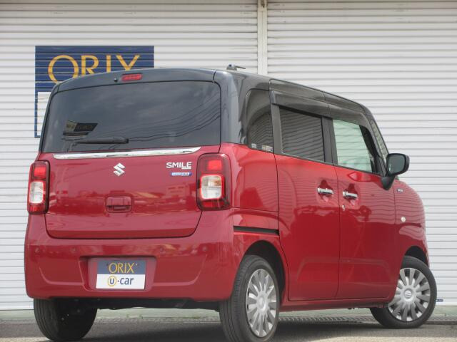 スズキ ワゴンRスマイル 660 ハイブリッド S  宮城県の詳細画像 その3