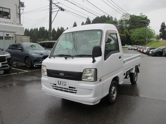 スバルサンバートラック 中古車画像
