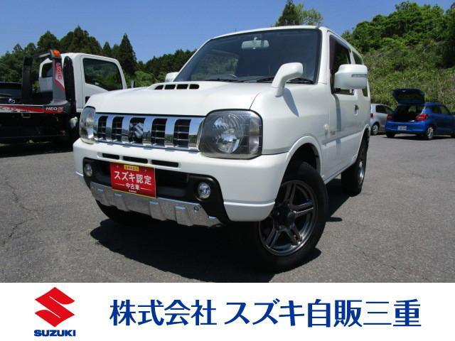 スズキ ジムニー   三重県