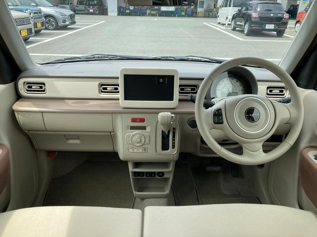 スズキ アルトラパン   愛知県の詳細画像 その2