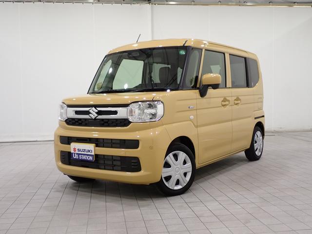 スズキスペーシア 中古車画像