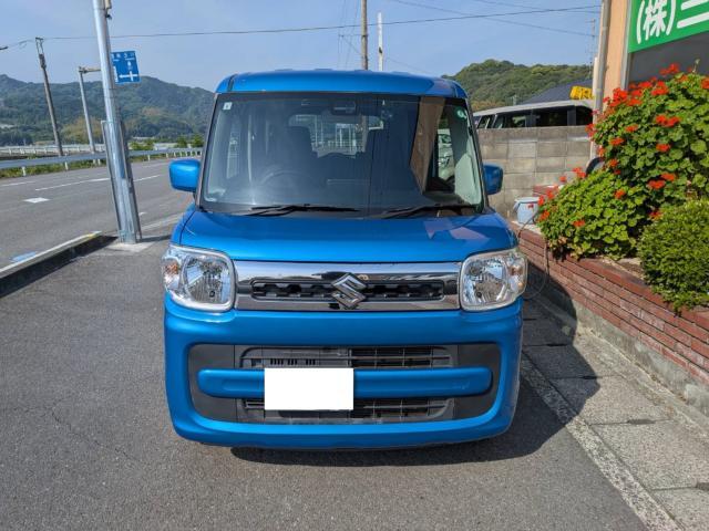 スズキ スペーシア   愛媛県の詳細画像 その3