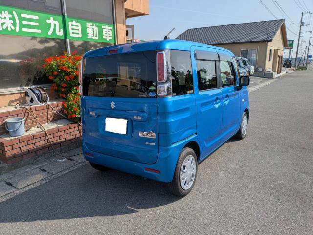 スズキ スペーシア   愛媛県の詳細画像 その5