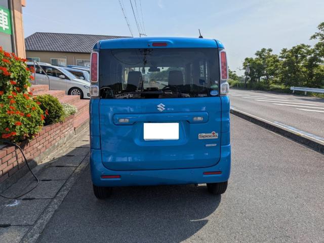 スズキ スペーシア   愛媛県の詳細画像 その7