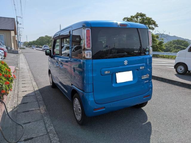 スズキ スペーシア   愛媛県の詳細画像 その9