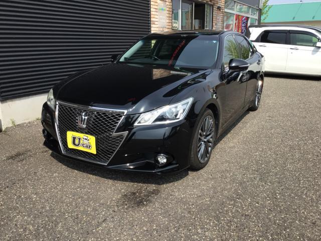 トヨタ クラウン   新潟県